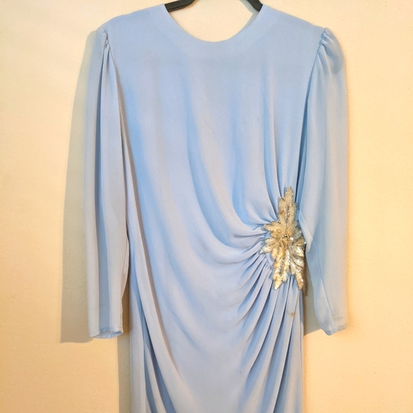 Vintage 1920s Dress - Picture 1 of 4